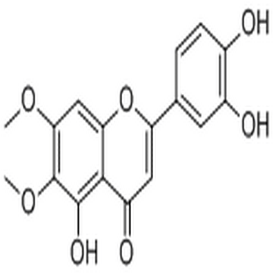 Cirsiliol,Cirsiliol