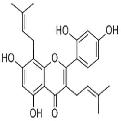 Mulberrin,Mulberrin