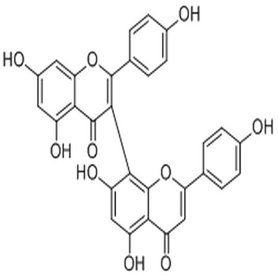 3,8''-Biapigenin,3,8''-Biapigenin