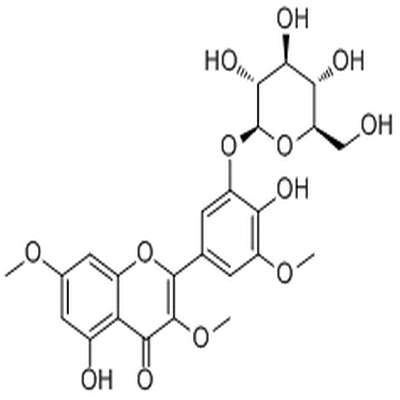 Myricetin 3,7,3'-trimethyl ether 5'-O-glucoside,Myricetin 3,7,3'-trimethyl ether 5'-O-glucoside