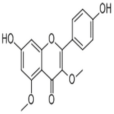 Kaempferol 3,5-dimethyl ether,Kaempferol 3,5-dimethyl ether