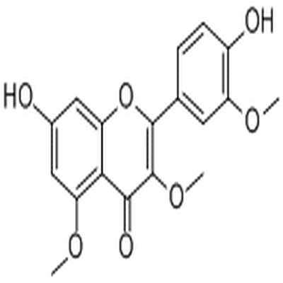 Quercetin 3,5,3'-trimethyl ether,Quercetin 3,5,3'-trimethyl ether