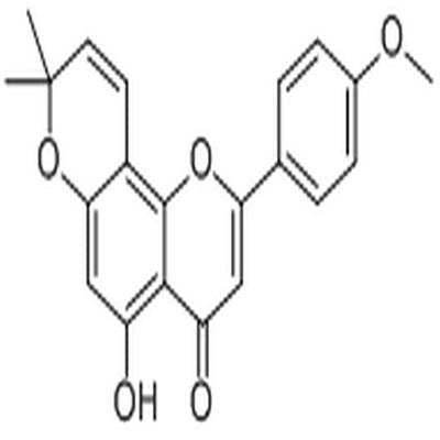 4'-O-Methylatalantoflavone,4'-O-Methylatalantoflavone