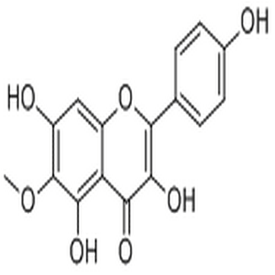 6-Methoxykaempferol,6-Methoxykaempferol