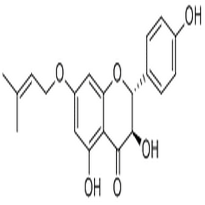 7-Prenyloxyaromadendrin,7-Prenyloxyaromadendrin