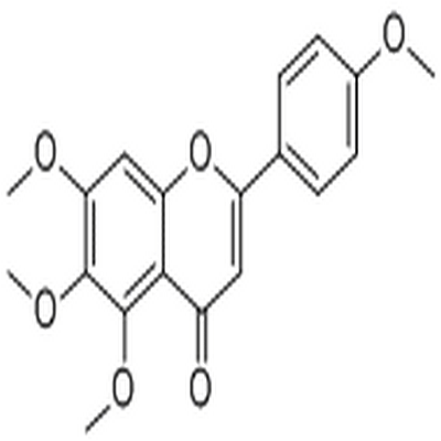 5,6,7,4'-Tetramethoxyflavone,5,6,7,4'-Tetramethoxyflavone