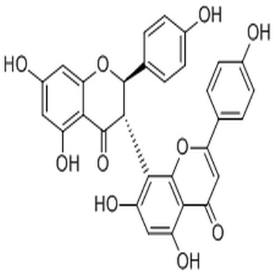 Volkensiflavone,Volkensiflavone