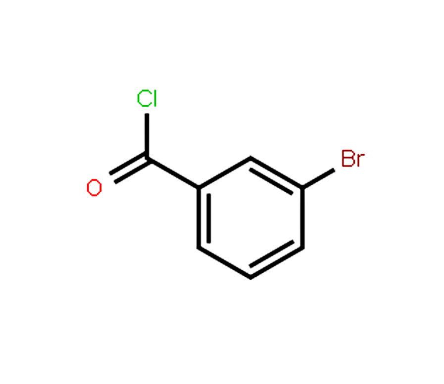 间溴苯甲酰氯,3-bromobenzoyl chloride