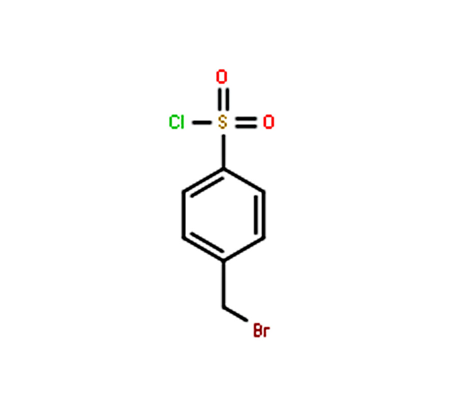 4-溴甲基苯磺酰氯,4-(Bromomethyl)benzene-1-sulfonyl chloride