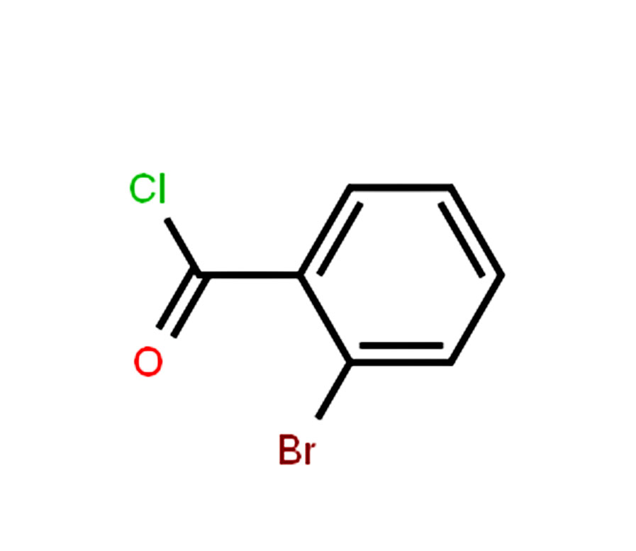 2-溴苯甲酰氯,2-Bromobenzoyl chloride