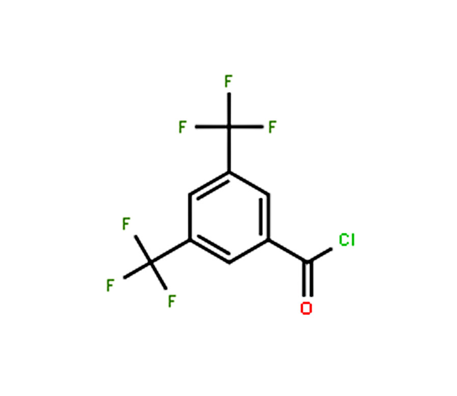 3,5-双三氟甲基苯甲酰氯,3,5-Bis(trifluoromethyl)benzoyl chloride