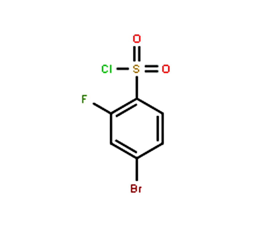 4-溴-2-氟苯磺酰氯,4-Bromo-2-fluorobenzenesulfonyl chloride