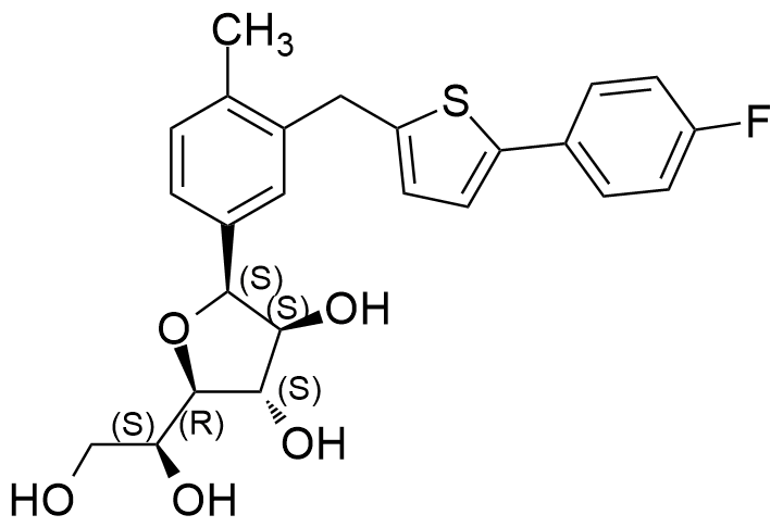 卡格列净杂质60,Canagliflozin Impurity 60