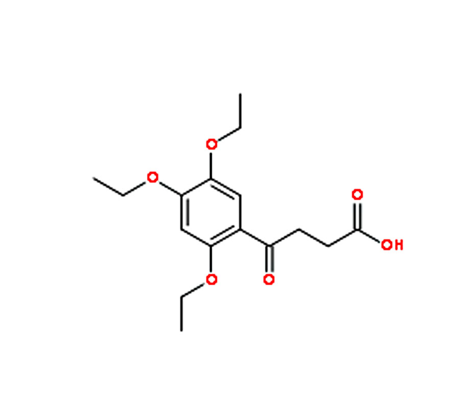 三醚丁酮酸,trepibutone