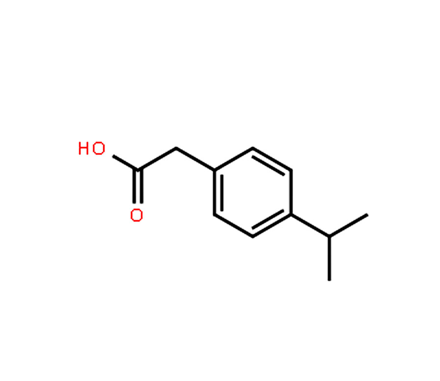4-异丙基苯乙酸,2-(4-Isopropylphenyl)acetic acid
