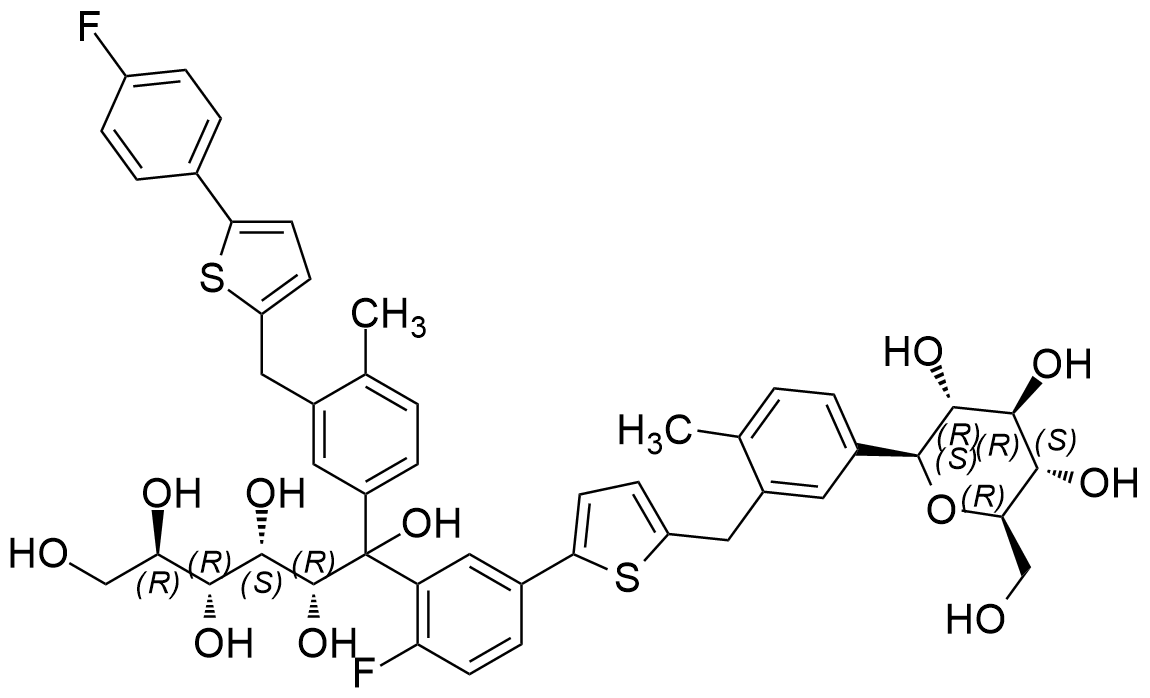 卡格列净杂质67,Canagliflozin Impurity 67