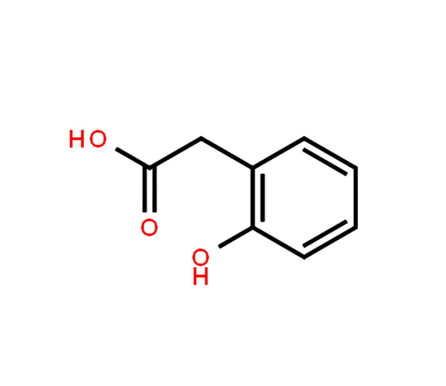 邻羟基苯乙酸,2-Hydroxyphenylacetic acid