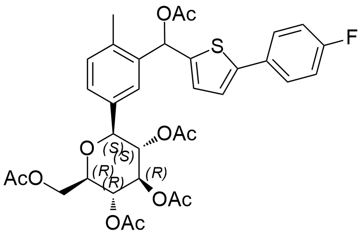 卡格列凈雜質(zhì)68,Canagliflozin Impurity 68