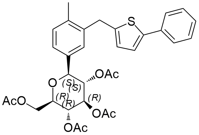 卡格列凈雜質(zhì)69,Canagliflozin Impurity 69