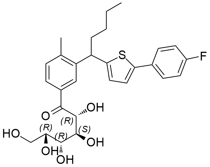 卡格列凈雜質(zhì)42,Canagliflozin Impurity 42