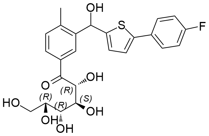 卡格列净杂质43,Canagliflozin Impurity 43