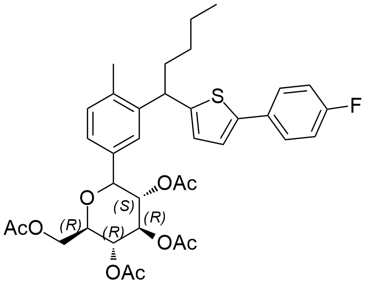 卡格列净杂质45,Canagliflozin Impurity 45