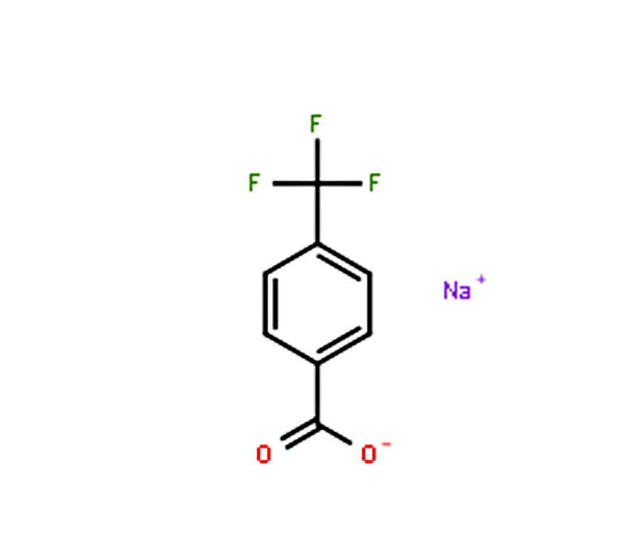 4-三氟甲基苯甲酸钠,Sodium 4-(trifluoromethyl)benzoate