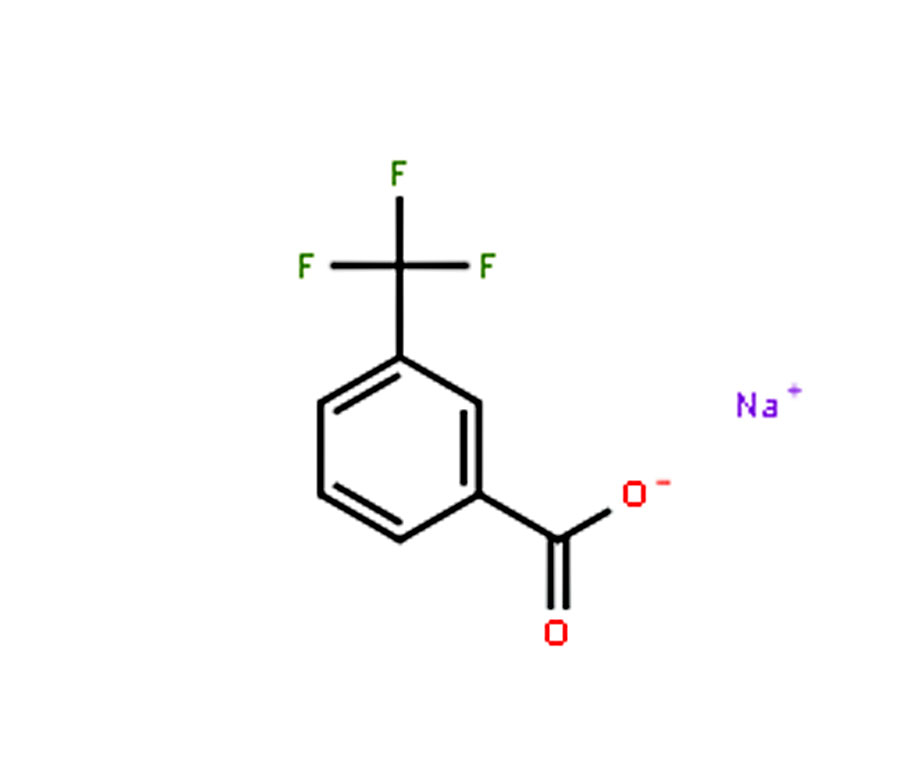 3-三氟甲基苯甲酸钠,Sodium 3-(trifluoromethyl)benzoate