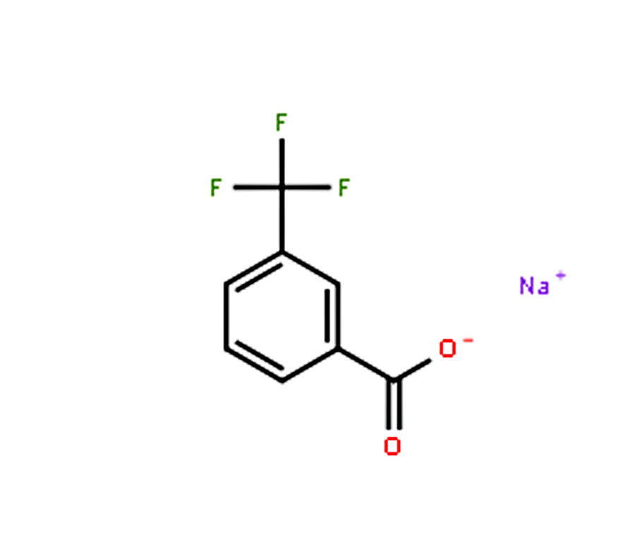 3-三氟甲基苯甲酸鈉,Sodium 3-(trifluoromethyl)benzoate