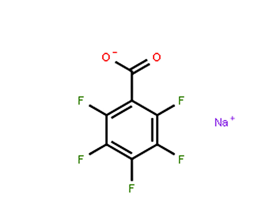 五氟苯甲酸钠,Sodium 2,3,4,5,6-pentafluorobenzoate