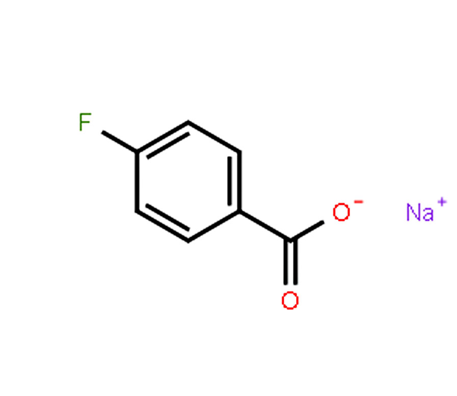 對氟苯甲酸鈉,Sodium 4-fluorobenzoate