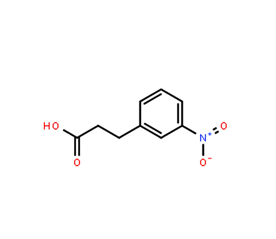 3-(3-硝基苯基)丙酸,3-(3-Nitrophenyl)propionic acid