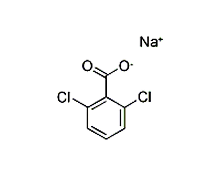 2,6-二氯苯甲酸钠,Benzoic acid, 2,6-dichloro-, sodium salt