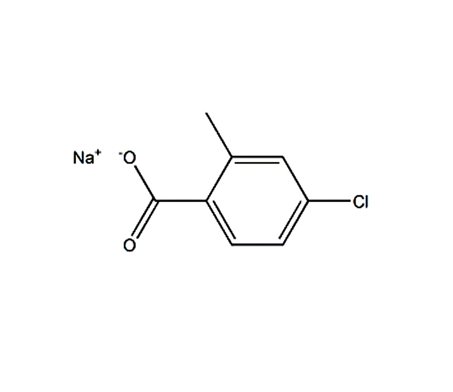 Sodium 4-chloro-2-methylbenzoate,Sodium 4-chloro-2-methylbenzoate