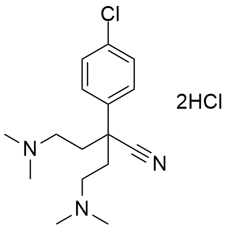 氯苯那敏雜質(zhì)A,Chlorpheniramine impurity A