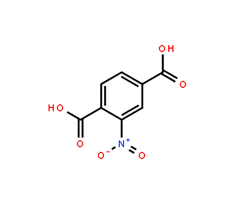 硝基对苯二甲酸,Nitroterephthalic acid