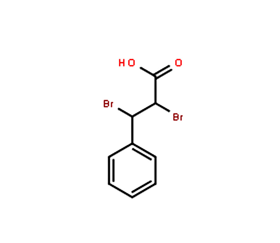 α,β-二溴氢化桂皮酸,2,3-Dibromo-3-phenylpropionic Acid