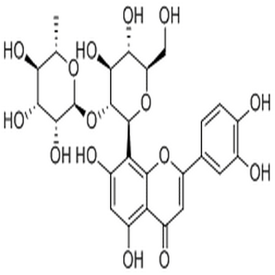 Orientin 2''-O-rhamnoside,Orientin 2''-O-rhamnoside