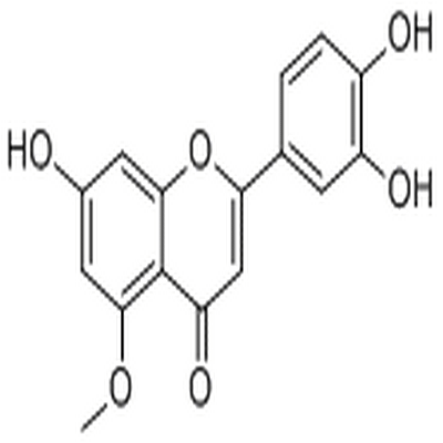 Luteolin 5-methyl ether,Luteolin 5-methyl ether