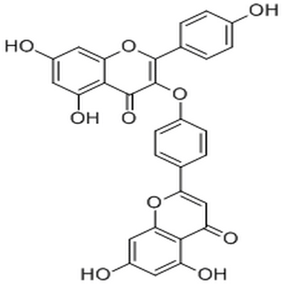 Delicaflavone,Delicaflavone