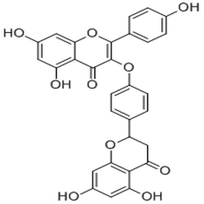 Chrysocauloflavone I,Chrysocauloflavone I