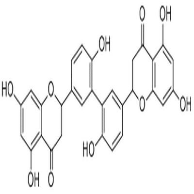 3',3'''-Binaringenin,3',3'''-Binaringenin