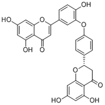 2'',3''-Dihydroochnaflavone,2'',3''-Dihydroochnaflavone