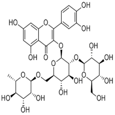 2"-O-Glucosylrutin,2"-O-Glucosylrutin