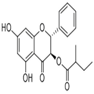 Pinobanksin 3-(2-methyl)butyrate,Pinobanksin 3-(2-methyl)butyrate