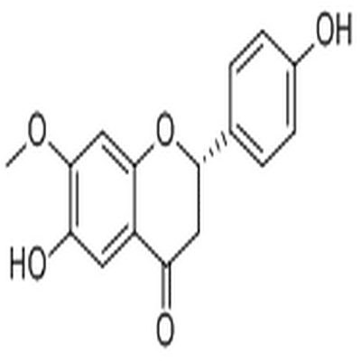 6,4'-Dihydroxy-7-methoxyflavanone,6,4'-Dihydroxy-7-methoxyflavanone