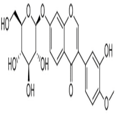 Calycosin 7-O-β-D-glucopyranoside,Calycosin 7-O-β-D-glucopyranoside