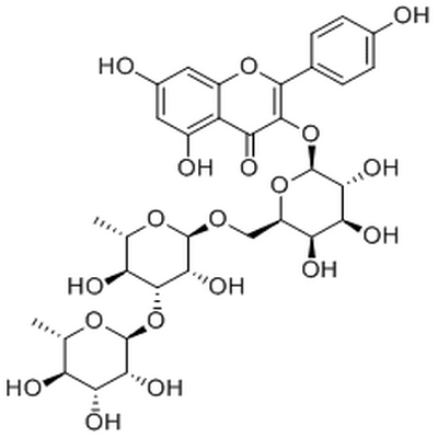 Kaempferol 3-O-rhamninoside,Kaempferol 3-O-rhamninoside