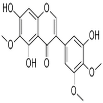 Irigenin,Irigenin