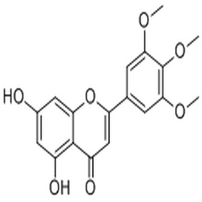 5,7-Dihydroxy-3',4',5'-trimethoxyflavone,5,7-Dihydroxy-3',4',5'-trimethoxyflavone